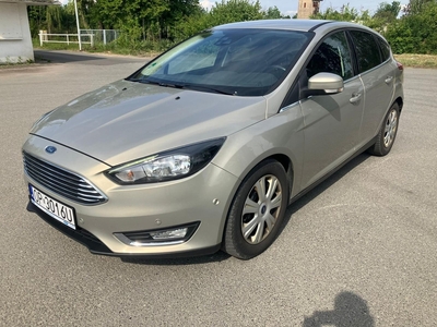 Ford Focus III 1.5 benzyna 150 KM TITANIUM