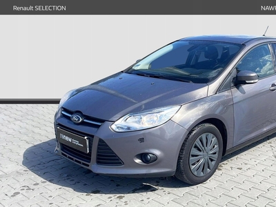 Ford Focus III Hatchback 5d 1.0 EcoBoost 100KM 2012