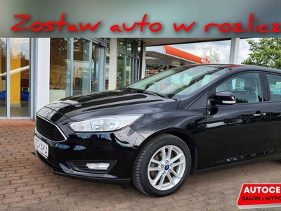 Ford Focus III Kombi Facelifting 1.0 EcoBoost 125KM 2017