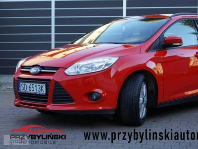 Ford Focus III od 25 lat sprzedajemy tylko sprawdone pewne auta