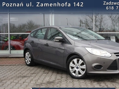 Ford Focus III Sedan Facelifting 1.6 Ti-VCT 105KM 2014