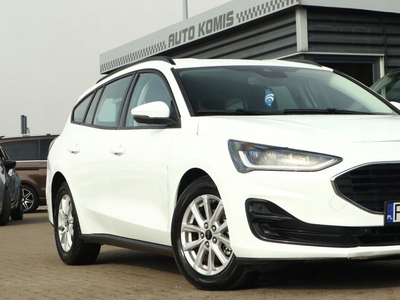 Ford Focus IV 2022