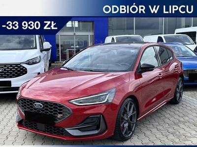 Ford Focus IV Hatchback ST Facelifting 2.3 EcoBoost 280KM 2024