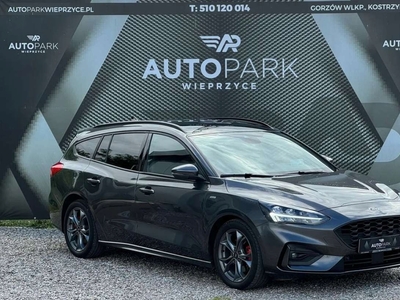 Ford Focus IV Kombi 2.0 EcoBlue 150KM 2019