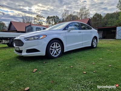 ford fusion 2014