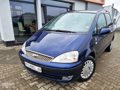 Ford Galaxy II