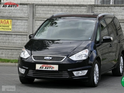 Ford Galaxy IV 2.0TDCi(163KM)Titanium*Navi*7-Foteli*Grzana Szyba*Parktronik*Alu17