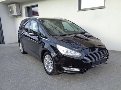 Ford Galaxy IV Van 2.0 TDCi 150KM 2018