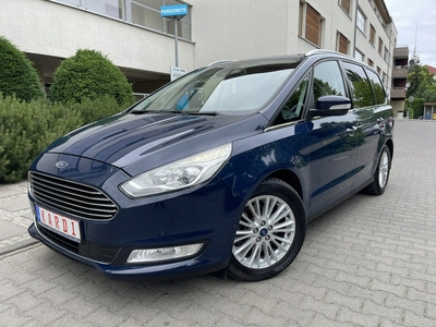 Ford Galaxy IV Van 2.0 TDCi 180KM 2015