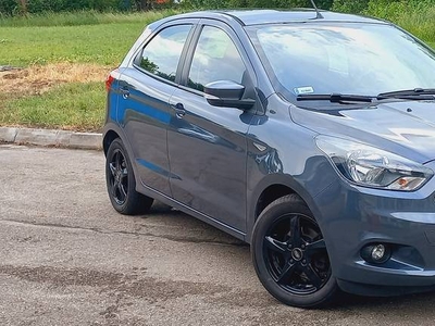 Ford Ka+ I 2017r 1,2 70KM benzyna, 65tys. km 5 drzwi klima