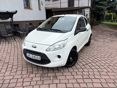 Ford Ka III 1.2 Duratec 69KM 2009