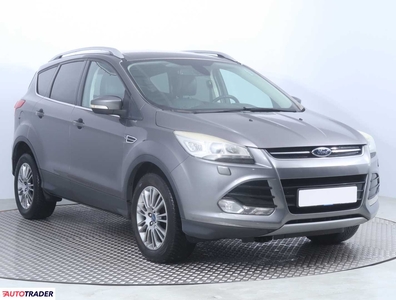 Ford Kuga 2.0 138 KM 2013r. (Piaseczno)