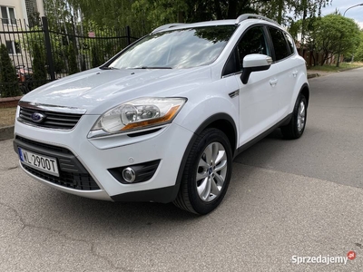 Ford Kuga 2.0Tdci 4x4 Automat Klima Zarejestrowany