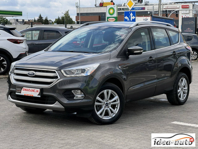 Ford Kuga *FILM*4x4*Automat*Navi*Roczna Gwarancja Techniczna* II (2012-)