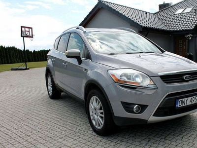 Ford Kuga I 2.0 Duratorq TDCi 140KM 2010