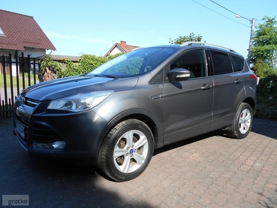 Ford Kuga II 2,0 TDCi Skóra Navi Grz fot Panorama Stan bdb