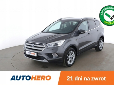 Ford Kuga II 2018