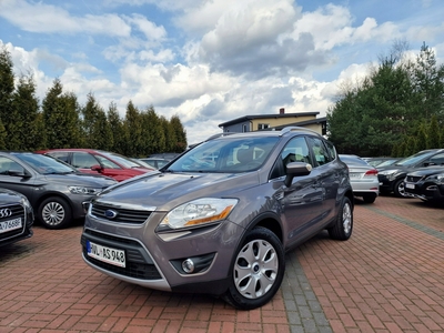 Ford Kuga II SUV 2.0 Duratorq TDCi 140KM 2012