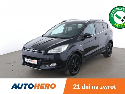 Ford Kuga II SUV 2.0 Duratorq TDCi 140KM 2014