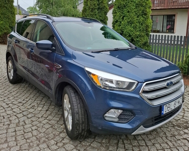 Ford Kuga II SUV Facelifting 1.5 EcoBoost 182KM 2018