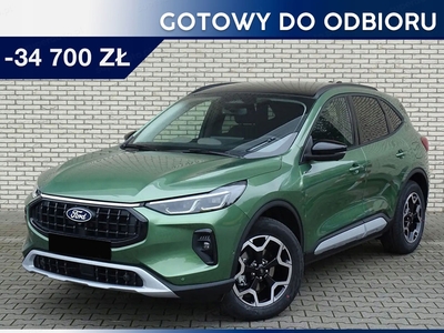 Ford Kuga III SUV Facelifting 2.5 FHEV 180KM 2024