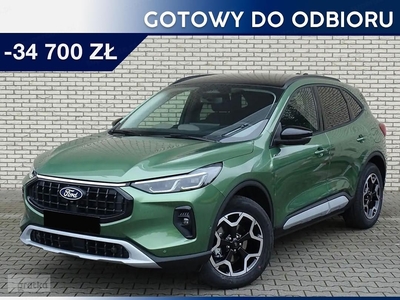 Ford Kuga IV Active X Active X 2.5 FHEV 180 KM / Pakiet Technology + Winter