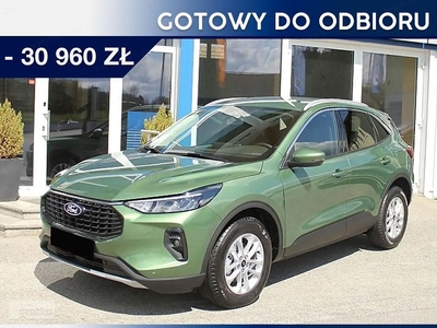 Ford Kuga IV Titanium Titanium 2.5 FHEV 180 KM / Pakiet Winter