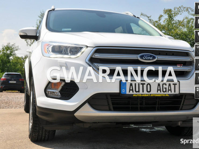 Ford Kuga nawi*4x4*android auto*bluetooth*tempomat*zarejestrowany*xenon* I…