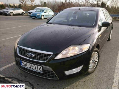 Ford Mondeo 2.0 diesel 116 KM 2009r.