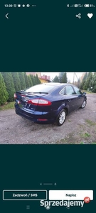 Ford Mondeo 2013r 1.6 diesel