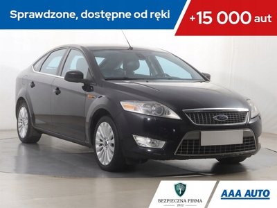 Ford Mondeo IV Hatchback 2.2 TDCi 175KM 2010