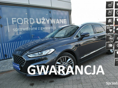 Ford Mondeo Kombi Vignale 2,0 EcoBlue 190KM ASO Forda Gwarancja Ford Używa…