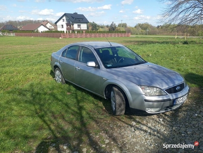 Ford mondeo MK3 hatchback LPG doinwestowany