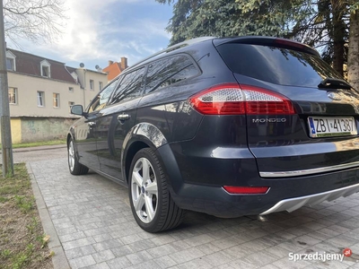 Ford Mondeo Mk4 2.0 140 diesel !