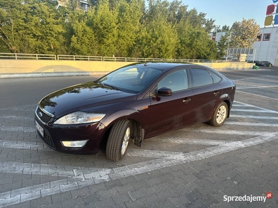 ford mondeo mk4 2.0 tdci automat/kamera cofania