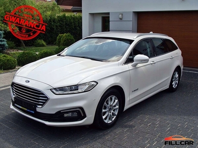 Ford Mondeo V 2020