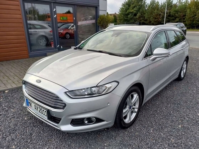 Ford Mondeo V Kombi 2.0 TDCi 150KM 2018