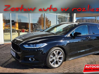 Ford Mondeo V Kombi 2.0 TDCi 150KM 2019