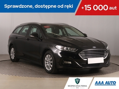 Ford Mondeo V Kombi Facelifting 2.0 EcoBlue 150KM 2020