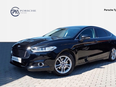 Ford Mondeo V Sedan 1.5 EcoBoost 160KM 2016