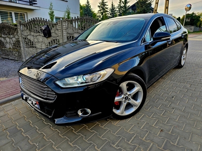 Ford Mondeo V Sedan 2.0 TDCi 150KM 2015