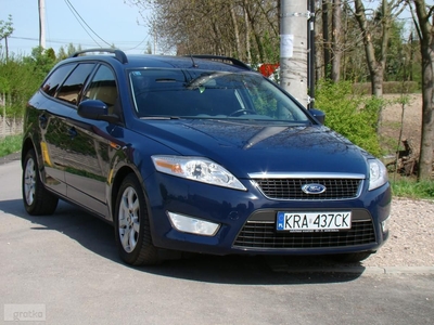 Ford Mondeo VI 2.0 Titanium