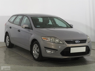 Ford Mondeo VII , Salon Polska, Serwis ASO, Klimatronic