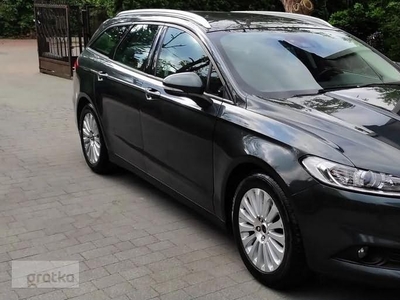 Ford Mondeo VIII 1.5 TDCi ECOnetic Trend