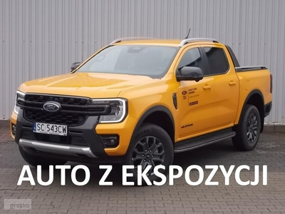 Ford Ranger III 3.0 240KM Ranger Wildtrak. Od Dealera.