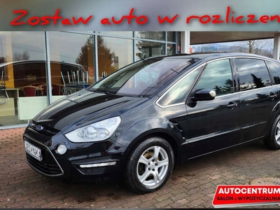 Ford S-Max I Van Facelifting 2.0 Duratorq TDCi DPF 140KM 2014