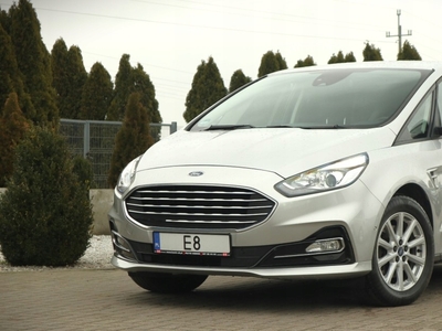 Ford S-Max II Van Facelifting 2.0 EcoBlue 150KM 2020