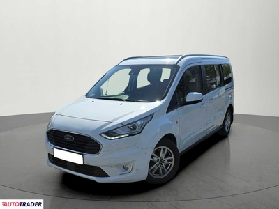 Ford Tourneo Connect 1.5 diesel 120 KM 2019r. (Częstochowa)