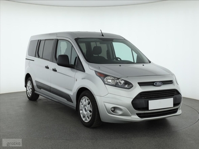 Ford Tourneo Connect II , L2H1, VAT 23%, 5 Miejsc