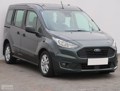 Ford Tourneo Connect II , Salon Polska, VAT 23%, Klima, Tempomat, Parktronic